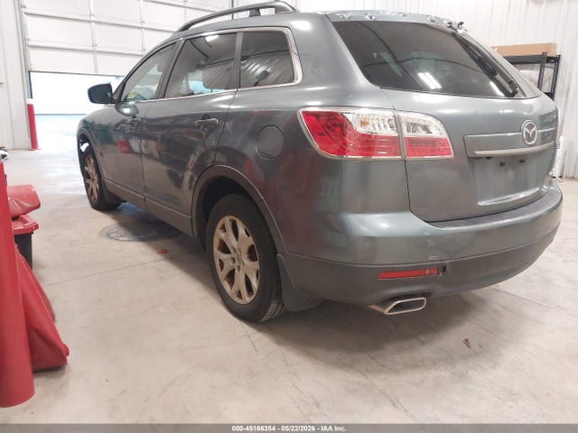 45166354 :رقم المزاد ، JM3TB2CA7B0331188 vin ، 2011 Mazda Cx-9 Touring مزاد بيع