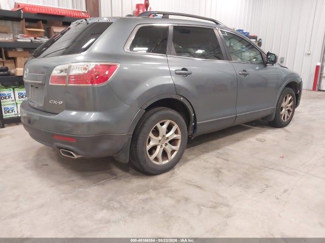 45166354 :رقم المزاد ، JM3TB2CA7B0331188 vin ، 2011 Mazda Cx-9 Touring مزاد بيع