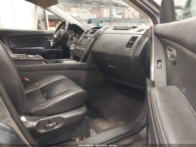 45166354 :رقم المزاد ، JM3TB2CA7B0331188 vin ، 2011 Mazda Cx-9 Touring مزاد بيع
