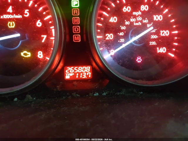 45166354 :رقم المزاد ، JM3TB2CA7B0331188 vin ، 2011 Mazda Cx-9 Touring مزاد بيع