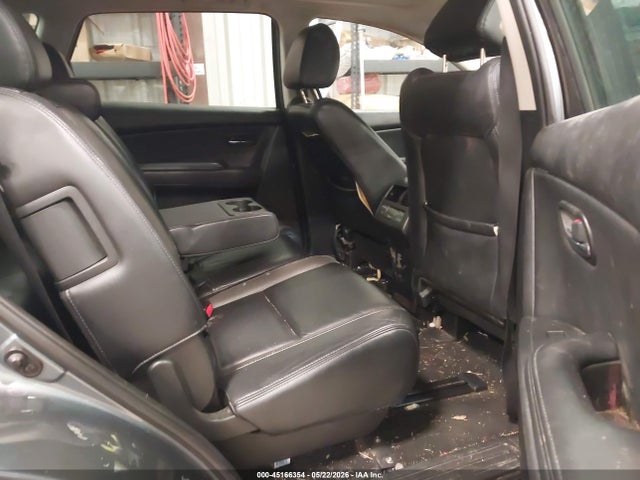 45166354 :رقم المزاد ، JM3TB2CA7B0331188 vin ، 2011 Mazda Cx-9 Touring مزاد بيع