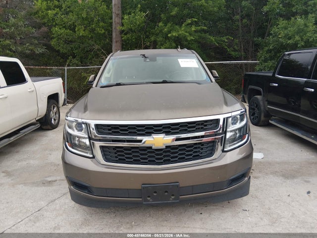 Продажа на аукционе авто 2016 Chevrolet Tahoe Lt, vin: 1GNSCBKCXGR420901, номер лота: 45166356