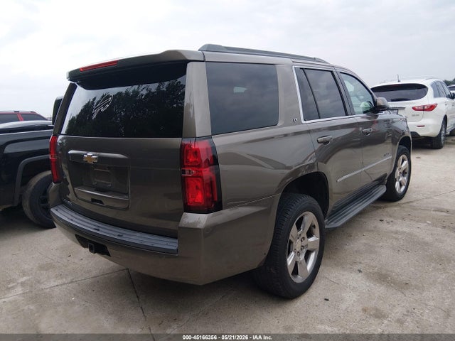 Продажа на аукционе авто 2016 Chevrolet Tahoe Lt, vin: 1GNSCBKCXGR420901, номер лота: 45166356