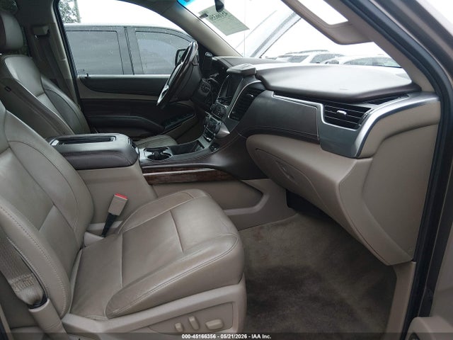 Продажа на аукционе авто 2016 Chevrolet Tahoe Lt, vin: 1GNSCBKCXGR420901, номер лота: 45166356