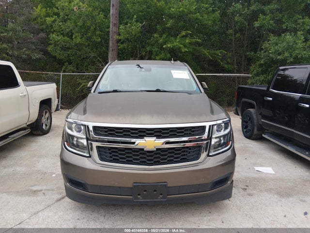 Продажа на аукционе авто 2016 Chevrolet Tahoe Lt, vin: 1GNSCBKCXGR420901, номер лота: 45166356