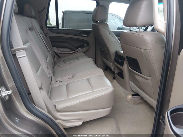 Продажа на аукционе авто 2016 Chevrolet Tahoe Lt, vin: 1GNSCBKCXGR420901, номер лота: 45166356