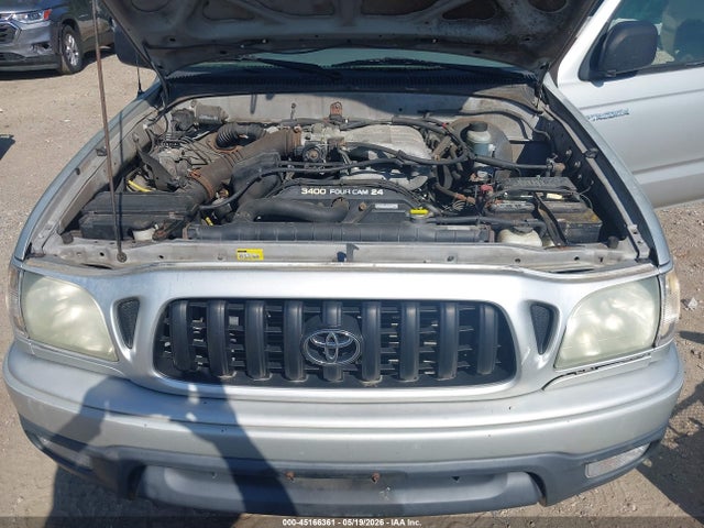 Продаж на аукціоні авто 2004 Toyota Tacoma Prerunner V6, vin: 5TEGN92N84Z422181, номер лоту: 45166361