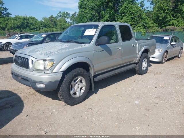 Продаж на аукціоні авто 2004 Toyota Tacoma Prerunner V6, vin: 5TEGN92N84Z422181, номер лоту: 45166361