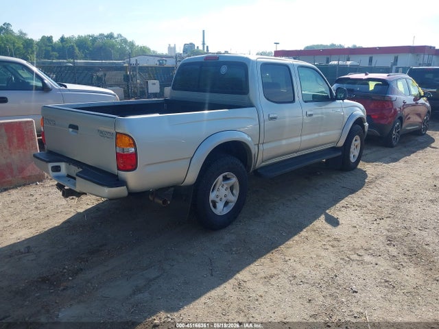 Продаж на аукціоні авто 2004 Toyota Tacoma Prerunner V6, vin: 5TEGN92N84Z422181, номер лоту: 45166361