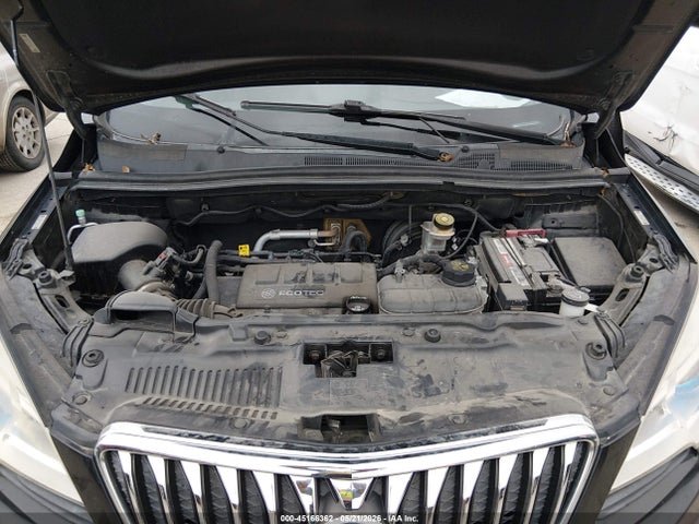 Продажа на аукционе авто 2015 Buick Encore Convenience, vin: KL4CJBSB9FB157215, номер лота: 45166362