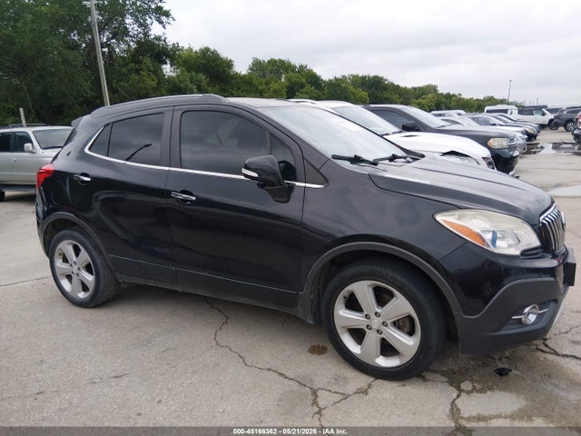 Продажа на аукционе авто 2015 Buick Encore Convenience, vin: KL4CJBSB9FB157215, номер лота: 45166362