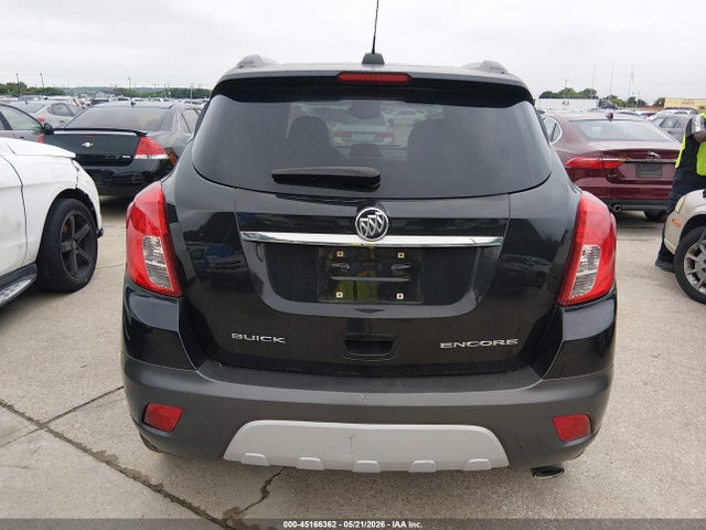 Продажа на аукционе авто 2015 Buick Encore Convenience, vin: KL4CJBSB9FB157215, номер лота: 45166362