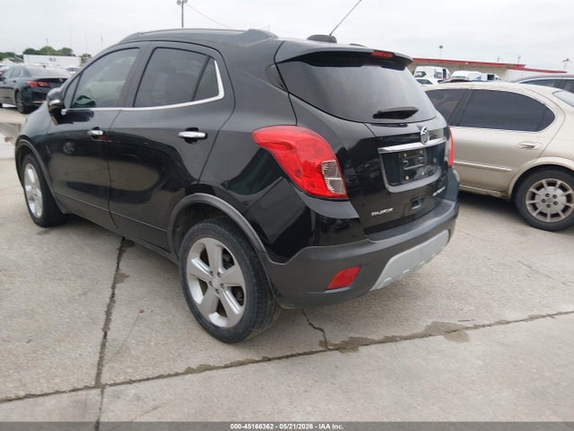 Продажа на аукционе авто 2015 Buick Encore Convenience, vin: KL4CJBSB9FB157215, номер лота: 45166362