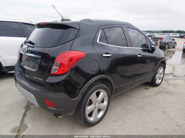 Продажа на аукционе авто 2015 Buick Encore Convenience, vin: KL4CJBSB9FB157215, номер лота: 45166362