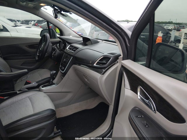 Продажа на аукционе авто 2015 Buick Encore Convenience, vin: KL4CJBSB9FB157215, номер лота: 45166362