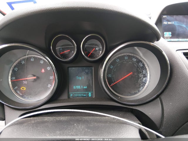 Продажа на аукционе авто 2015 Buick Encore Convenience, vin: KL4CJBSB9FB157215, номер лота: 45166362
