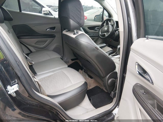 Продажа на аукционе авто 2015 Buick Encore Convenience, vin: KL4CJBSB9FB157215, номер лота: 45166362
