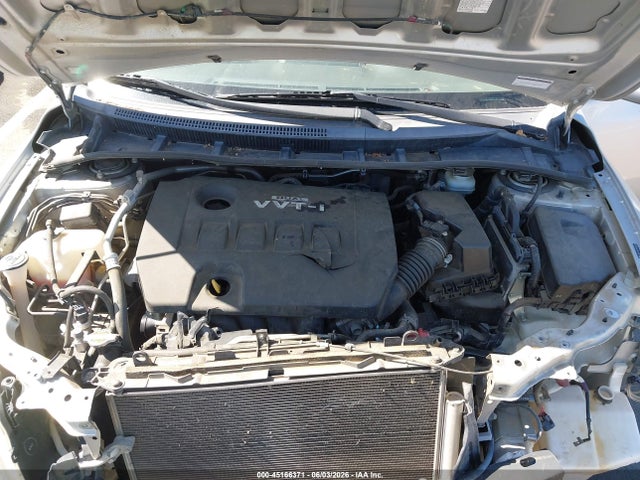 45166371 :رقم المزاد ، JTDBL40E099072070 vin ، 2009 Toyota Corolla Le مزاد بيع