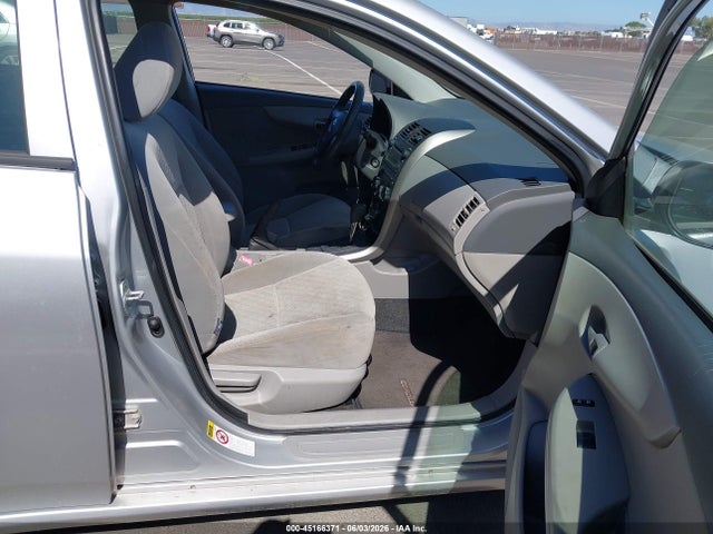 45166371 :رقم المزاد ، JTDBL40E099072070 vin ، 2009 Toyota Corolla Le مزاد بيع