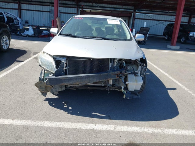 45166371 :رقم المزاد ، JTDBL40E099072070 vin ، 2009 Toyota Corolla Le مزاد بيع