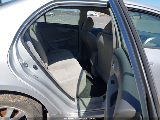 45166371 :رقم المزاد ، JTDBL40E099072070 vin ، 2009 Toyota Corolla Le مزاد بيع