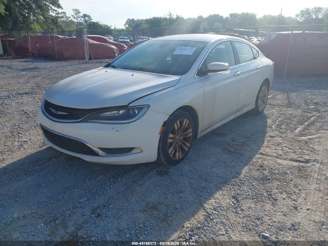 Aukcja sprzedaży 2015 Chrysler 200 Limited, vin: 1C3CCCAB7FN597850, numer aukcji: 45166372