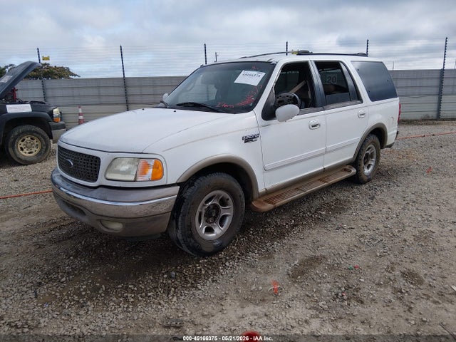 Aukcja sprzedaży 2001 Ford Expedition Eddie Bauer, vin: 1FMEU17L21LB31104, numer aukcji: 45166375