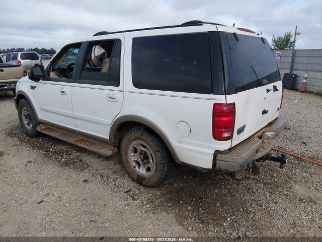 Aukcja sprzedaży 2001 Ford Expedition Eddie Bauer, vin: 1FMEU17L21LB31104, numer aukcji: 45166375