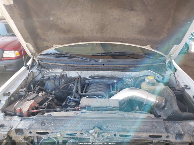 45166377 :رقم المزاد ، 1FTFW1CFXEKG23765 vin ، 2014 Ford F-150 Xl مزاد بيع