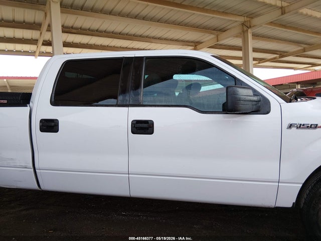 45166377 :رقم المزاد ، 1FTFW1CFXEKG23765 vin ، 2014 Ford F-150 Xl مزاد بيع