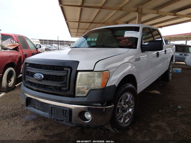45166377 :رقم المزاد ، 1FTFW1CFXEKG23765 vin ، 2014 Ford F-150 Xl مزاد بيع