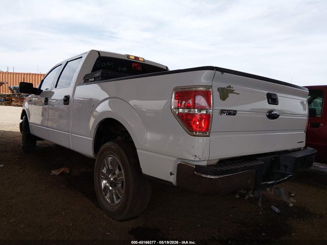 45166377 :رقم المزاد ، 1FTFW1CFXEKG23765 vin ، 2014 Ford F-150 Xl مزاد بيع