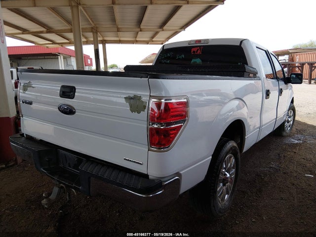 45166377 :رقم المزاد ، 1FTFW1CFXEKG23765 vin ، 2014 Ford F-150 Xl مزاد بيع
