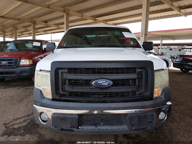 45166377 :رقم المزاد ، 1FTFW1CFXEKG23765 vin ، 2014 Ford F-150 Xl مزاد بيع