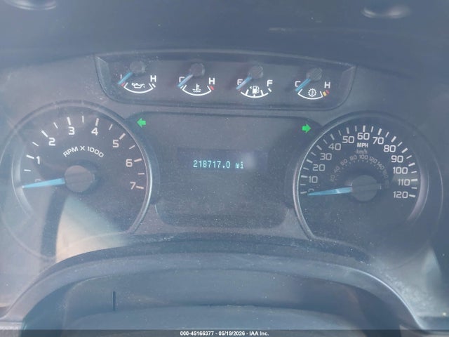 45166377 :رقم المزاد ، 1FTFW1CFXEKG23765 vin ، 2014 Ford F-150 Xl مزاد بيع