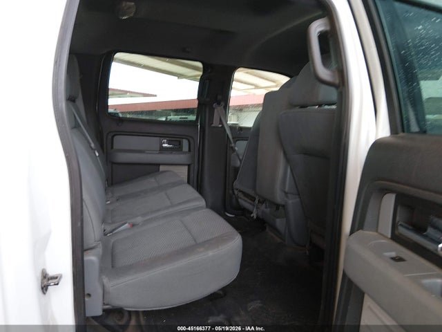45166377 :رقم المزاد ، 1FTFW1CFXEKG23765 vin ، 2014 Ford F-150 Xl مزاد بيع