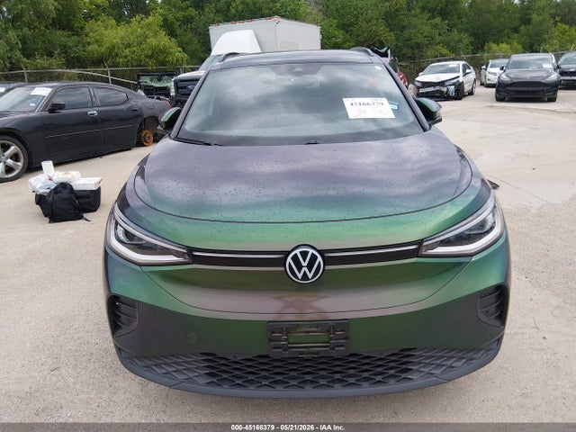 WVGTMPE21MP032422 Volkswagen ID.4 PRO S