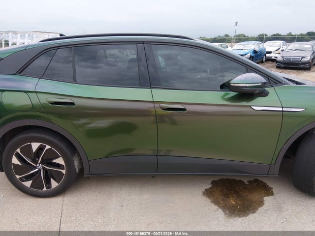 WVGTMPE21MP032422 Volkswagen ID.4 PRO S
