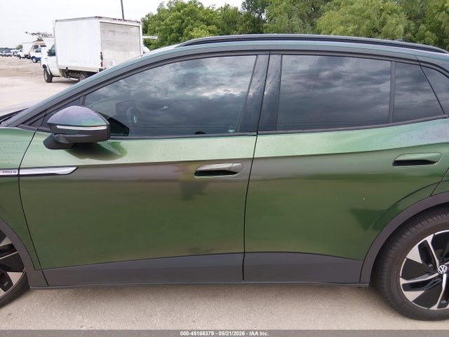WVGTMPE21MP032422 Volkswagen ID.4 PRO S