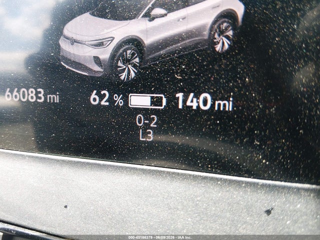 WVGTMPE21MP032422 Volkswagen ID.4 PRO S