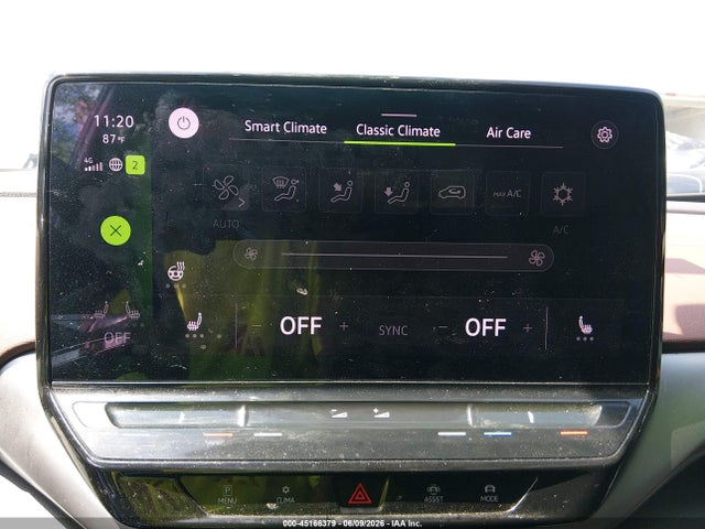 WVGTMPE21MP032422 Volkswagen ID.4 PRO S