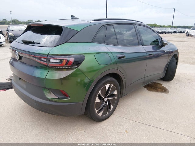 WVGTMPE21MP032422 Volkswagen ID.4 PRO S