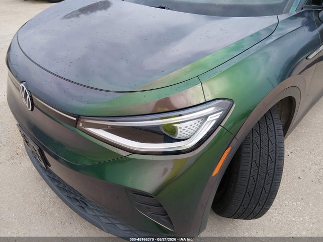 WVGTMPE21MP032422 Volkswagen ID.4 PRO S