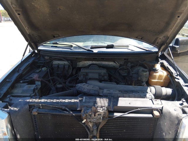 45166380 :رقم المزاد ، 1FTPW14517KC35109 vin ، 2007 Ford F-150 Fx4/lariat/xlt مزاد بيع