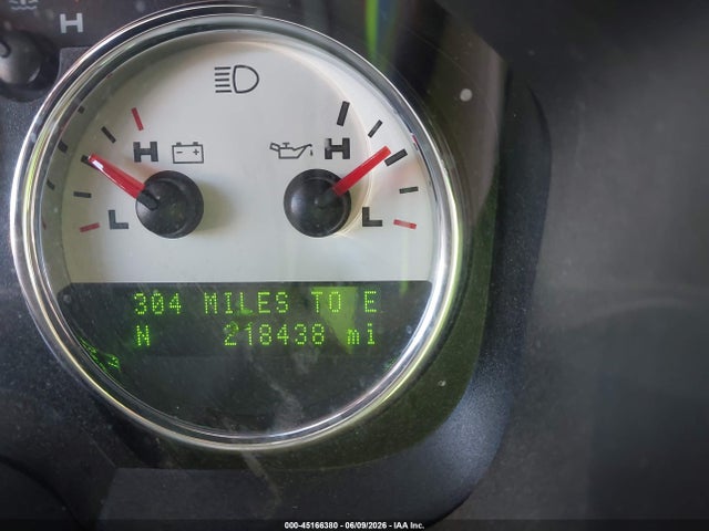 45166380 :رقم المزاد ، 1FTPW14517KC35109 vin ، 2007 Ford F-150 Fx4/lariat/xlt مزاد بيع