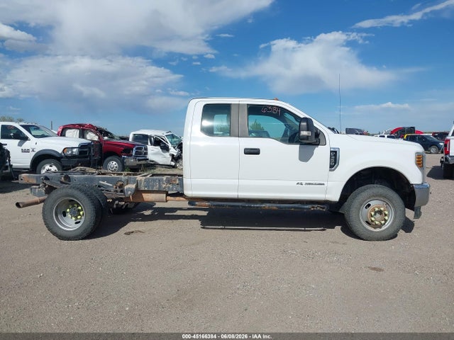 Aukcja sprzedaży 2018 Ford F-350 Chassis Xl, vin: 1FD8X3H6XJEC49091, numer aukcji: 45166384