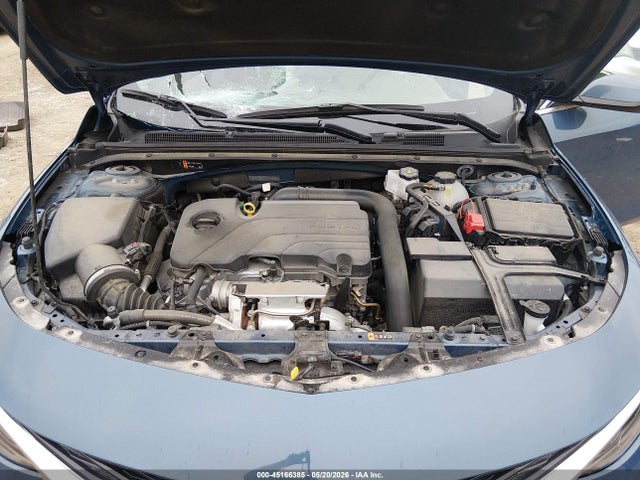 1G1ZD5ST9SF120985 Chevrolet Malibu Fwd 1lt
