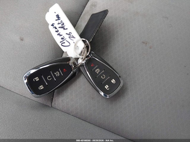 1G1ZD5ST9SF120985 Chevrolet Malibu Fwd 1lt