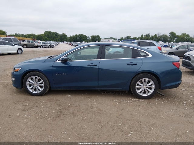 1G1ZD5ST9SF120985 Chevrolet Malibu Fwd 1lt