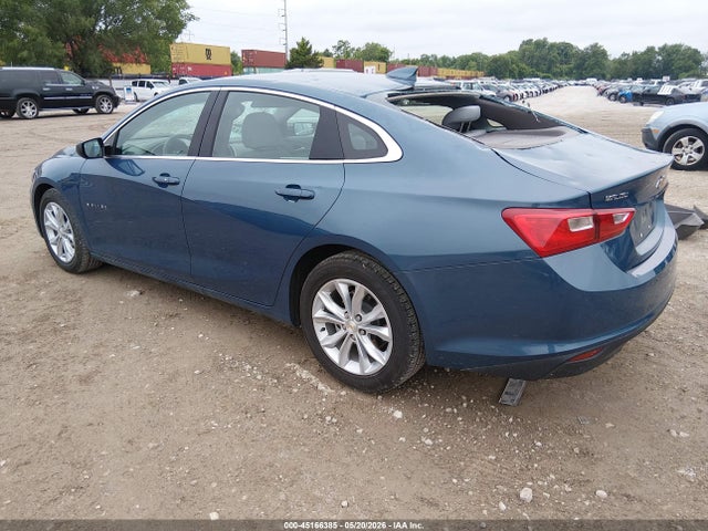 1G1ZD5ST9SF120985 Chevrolet Malibu Fwd 1lt
